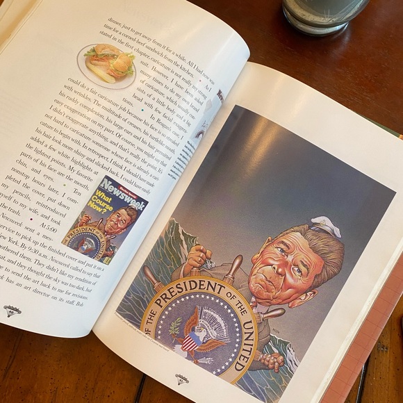 ‘Finishing The Hat’ Hardback Book of Bill Nelson’s Artwork - Picture 11 of 15